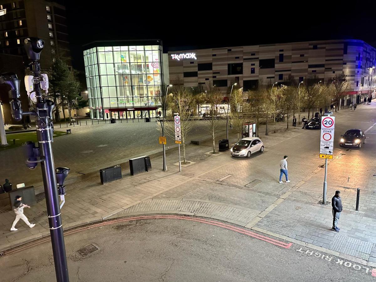 Luton Town Centre Apartment Εξωτερικό φωτογραφία